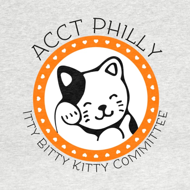 Itty Bitty Kitty Committee by ACCTPHILLY